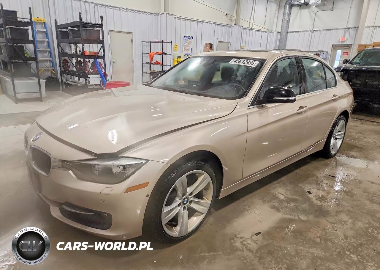 2015 BMW 328 Xi