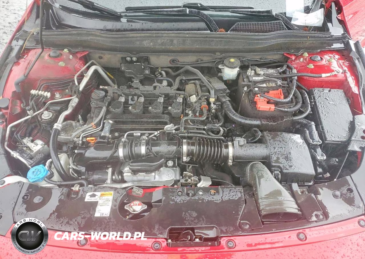2021 Honda Accord Sport VIN:1HGCV1F3XMA080642 - 11
