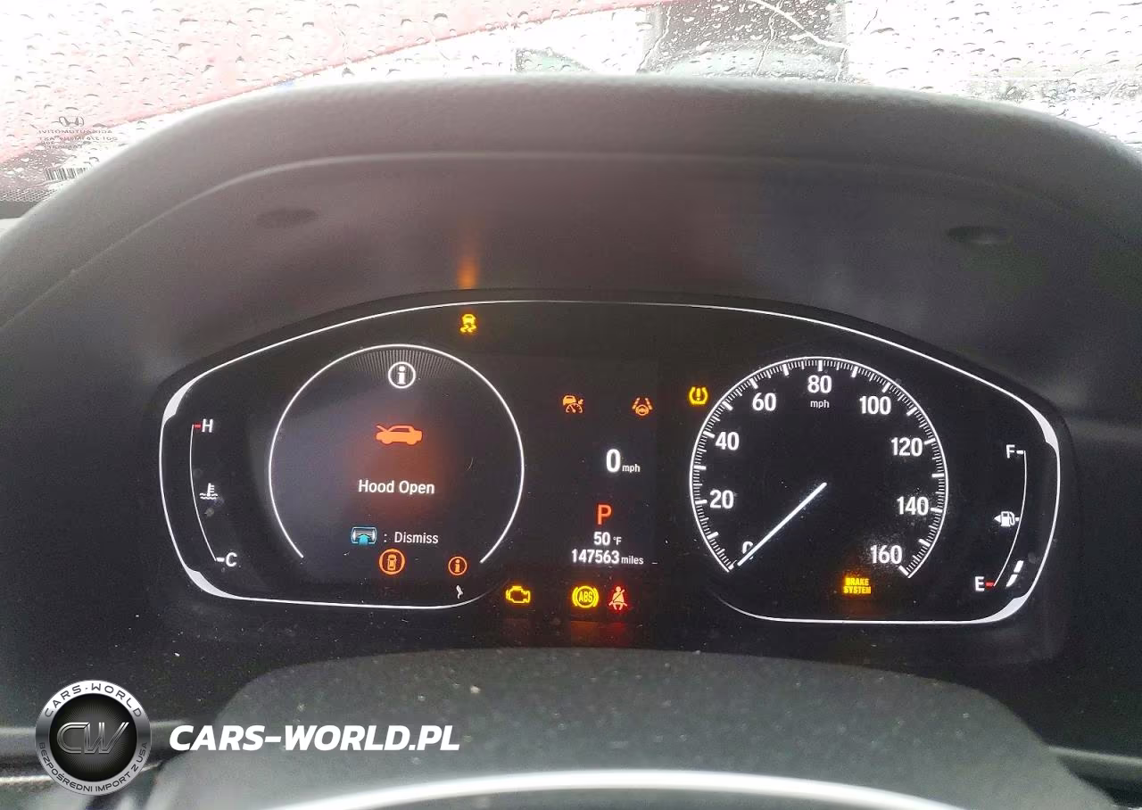 2021 Honda Accord Sport VIN:1HGCV1F3XMA080642 - 9