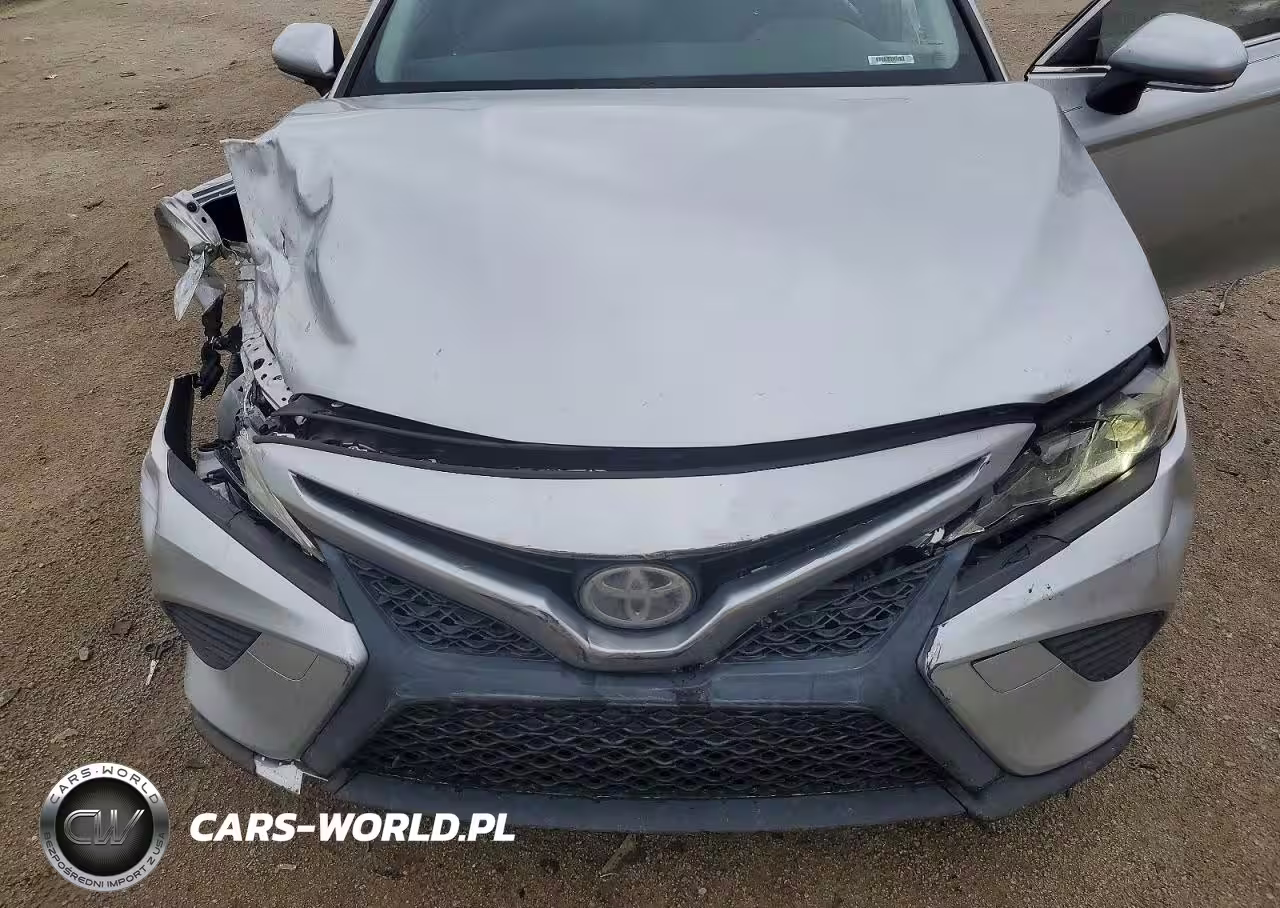 2018 Toyota Camry Se VIN:JTNB11HK6J3022145 - 11