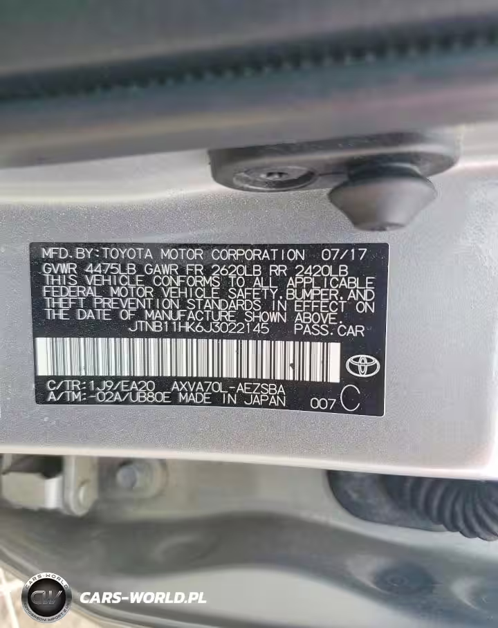 2018 Toyota Camry Se VIN:JTNB11HK6J3022145 - 12