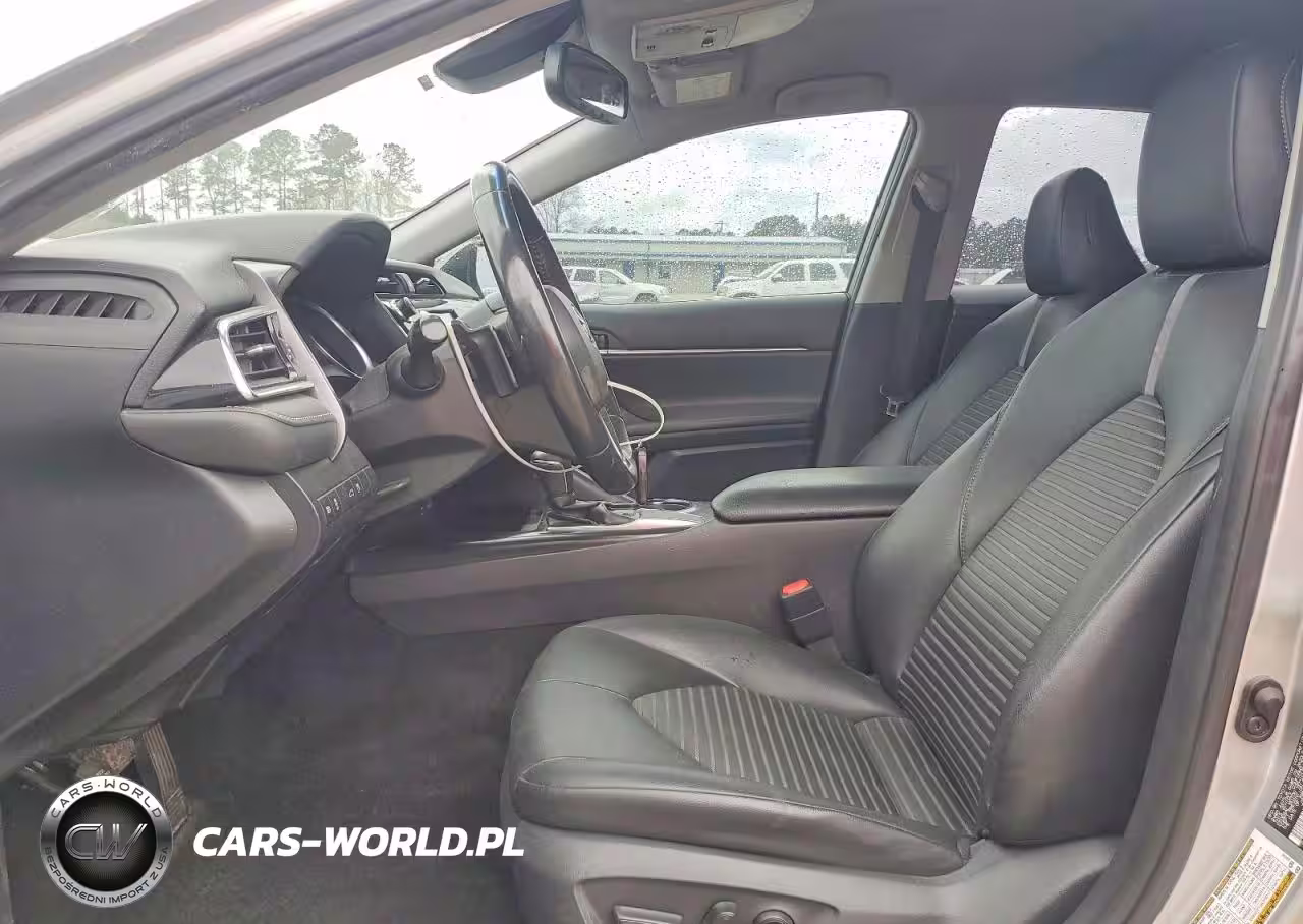 2018 Toyota Camry Se VIN:JTNB11HK6J3022145 - 7