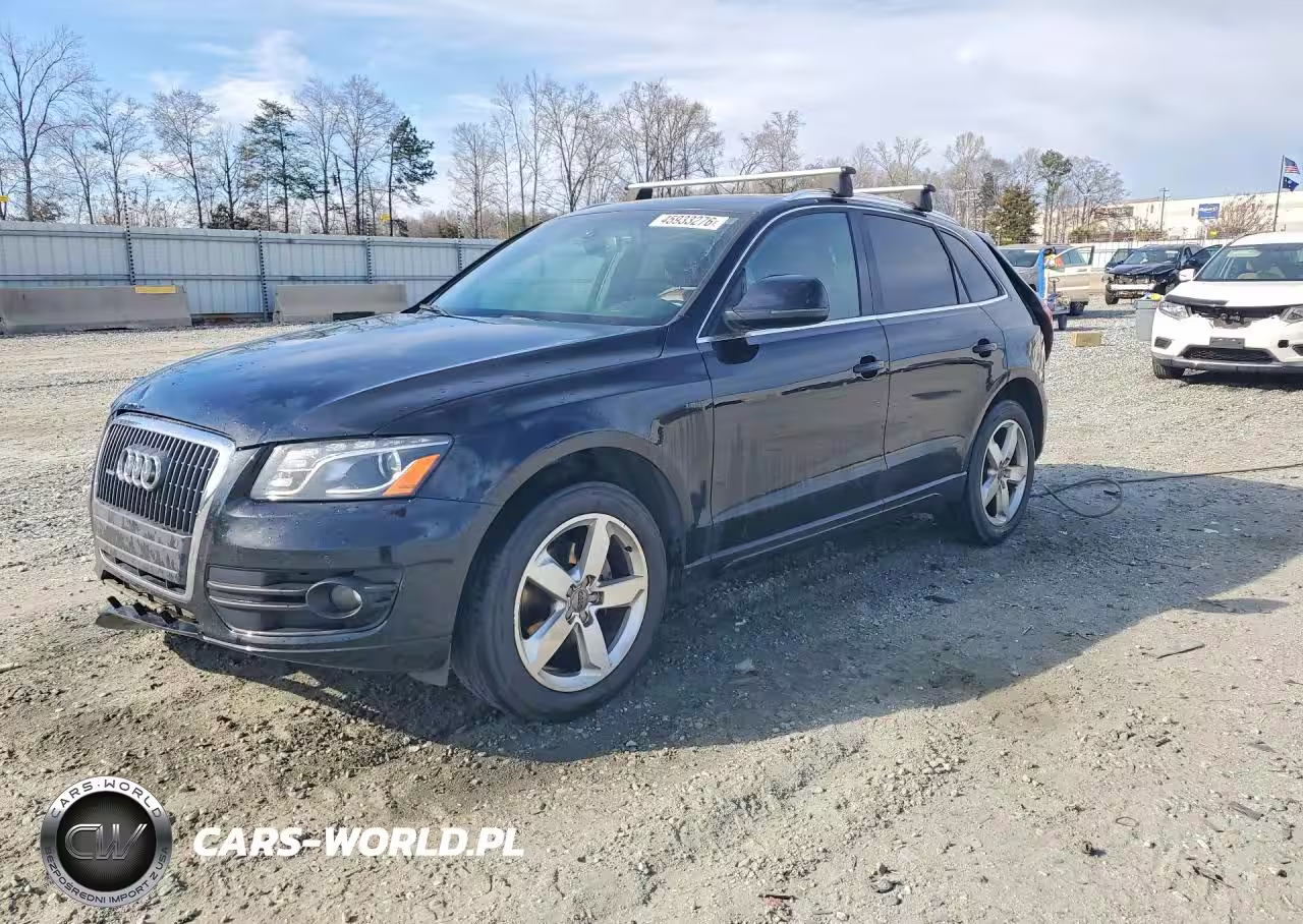 2012 Audi Q5 Premium Plus