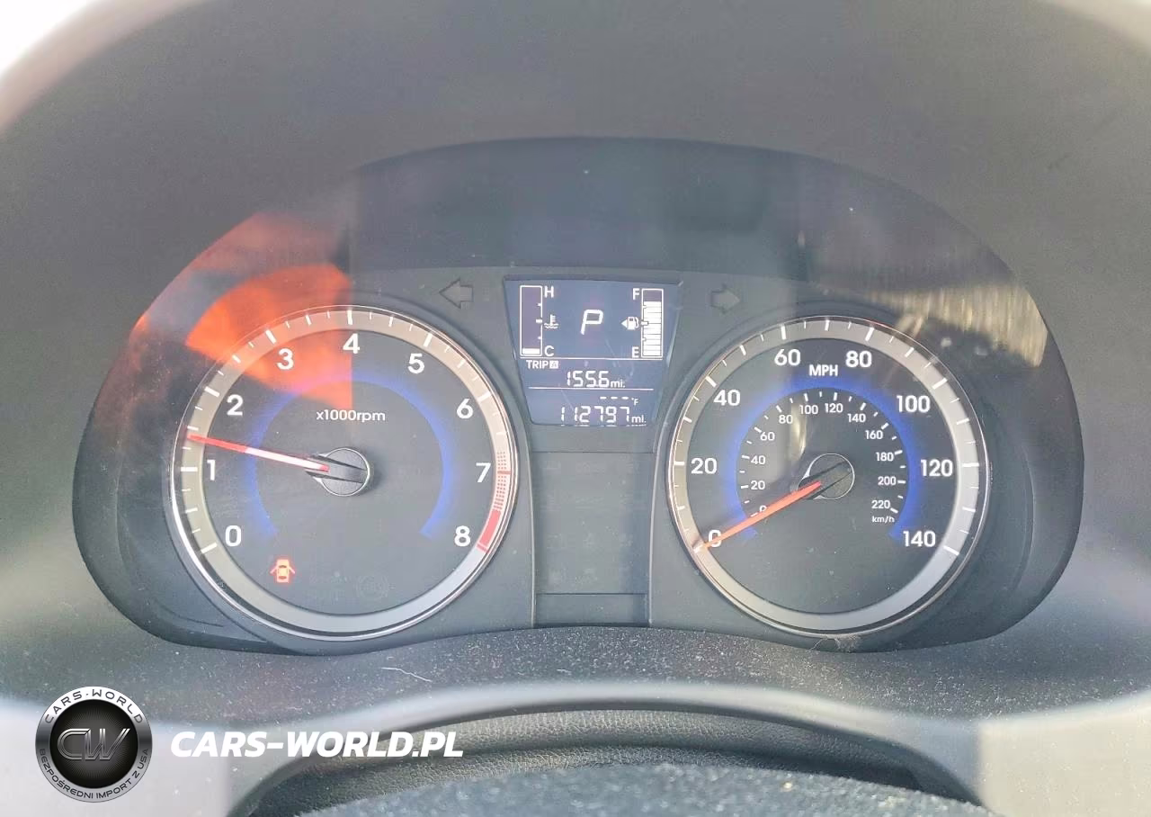 2017 Hyundai Accent Se VIN:KMHCT5AE5HU345956 - 9