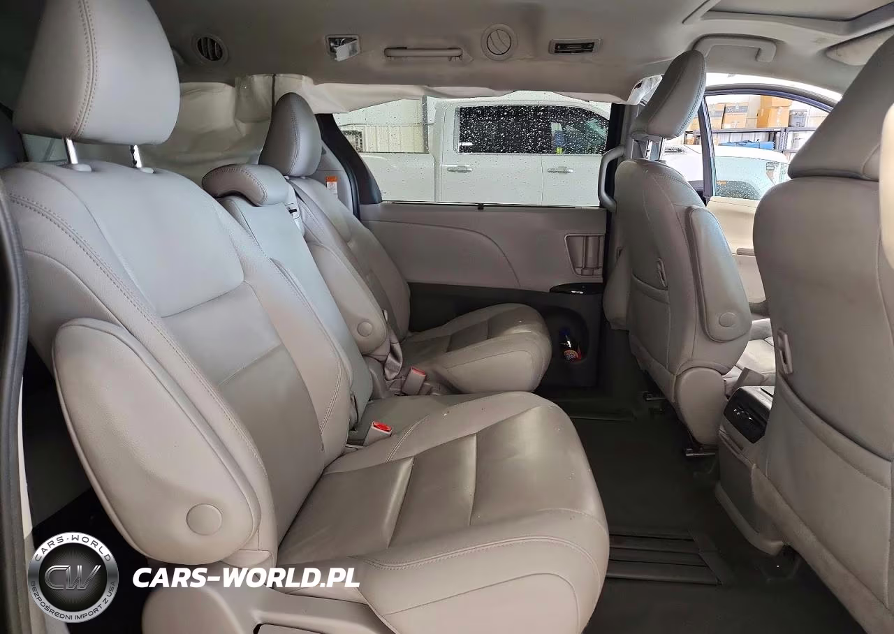2020 Toyota Sienna Xle 8-Passenger VIN:5TDYZ3DCXLS082173 - 11