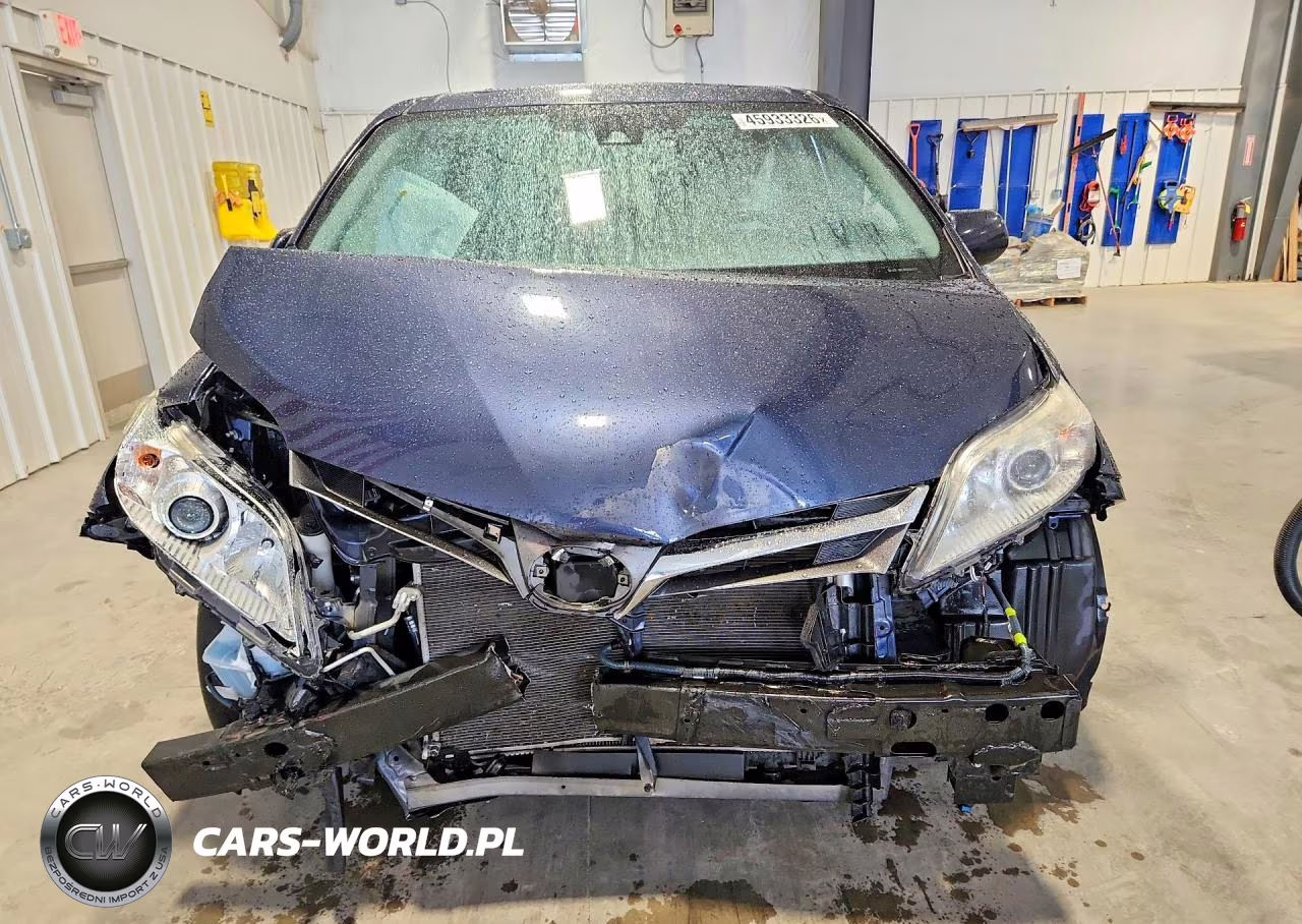 2020 Toyota Sienna Xle 8-Passenger VIN:5TDYZ3DCXLS082173 - 5