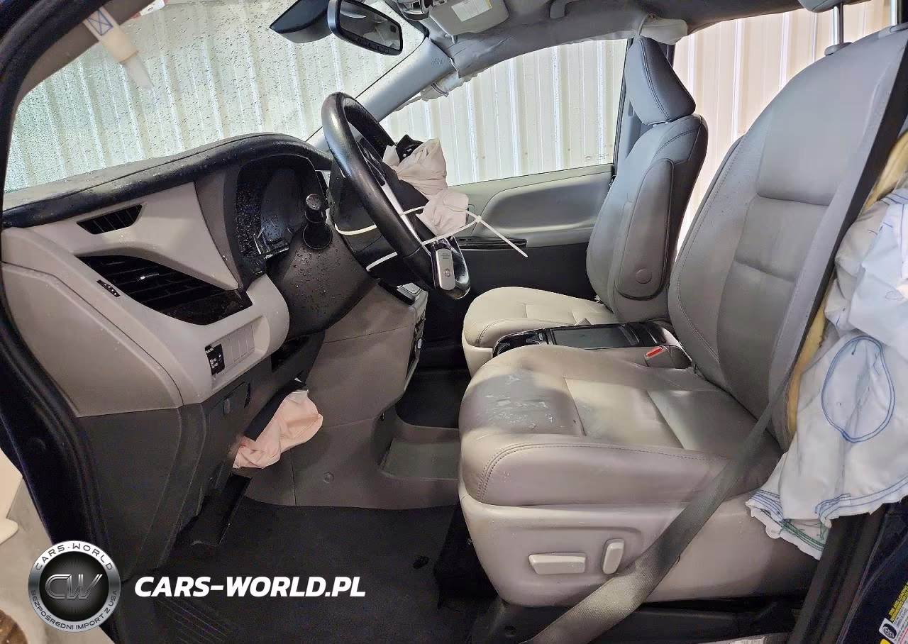 2020 Toyota Sienna Xle 8-Passenger VIN:5TDYZ3DCXLS082173 - 7