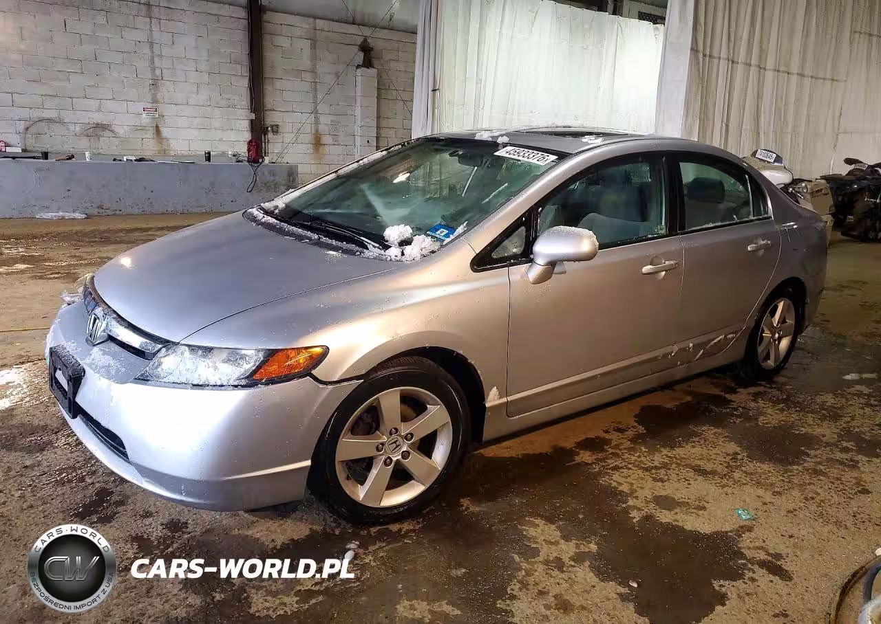 2007 Honda Civic Ex