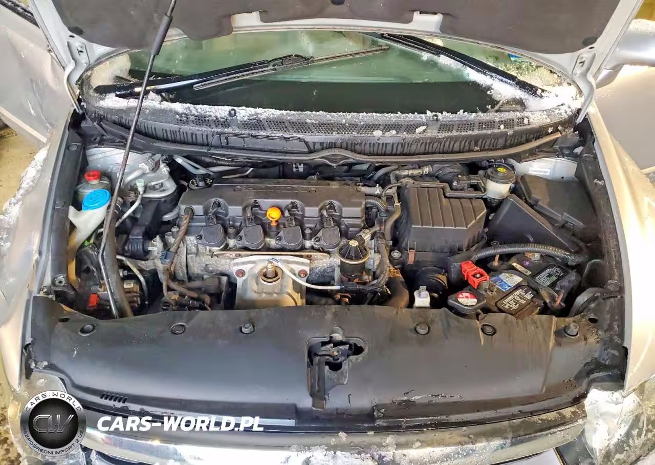 2007 Honda Civic Ex VIN:2HGFA16887H304176 - 11