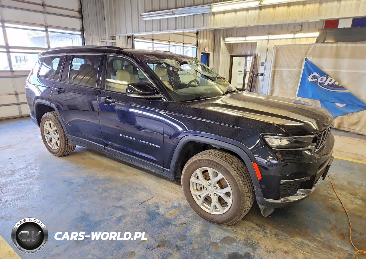 2023 Jeep Grand Cherokee L Limited VIN:1C4RJKBG1P8817371 - 4