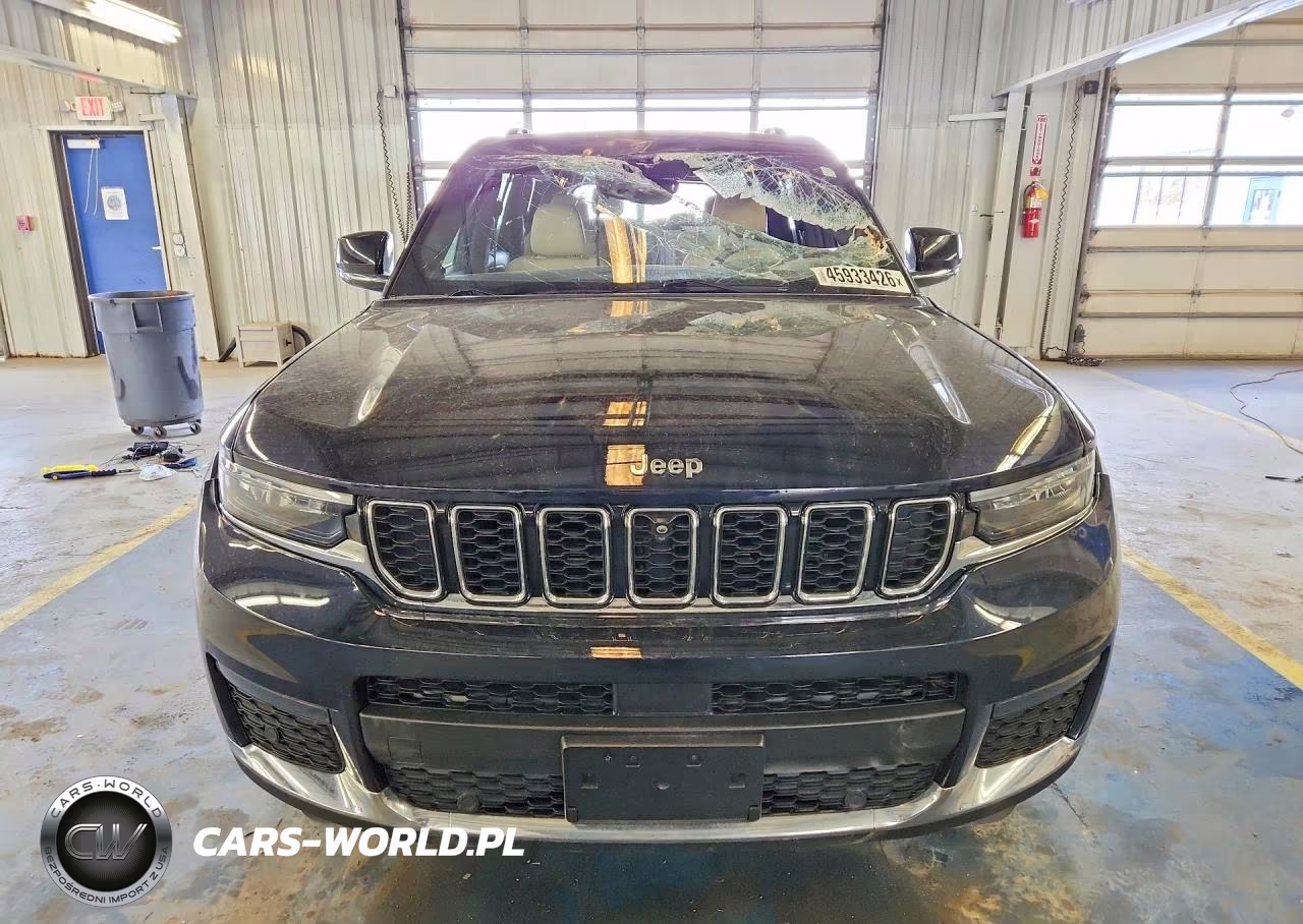 2023 Jeep Grand Cherokee L Limited VIN:1C4RJKBG1P8817371 - 5