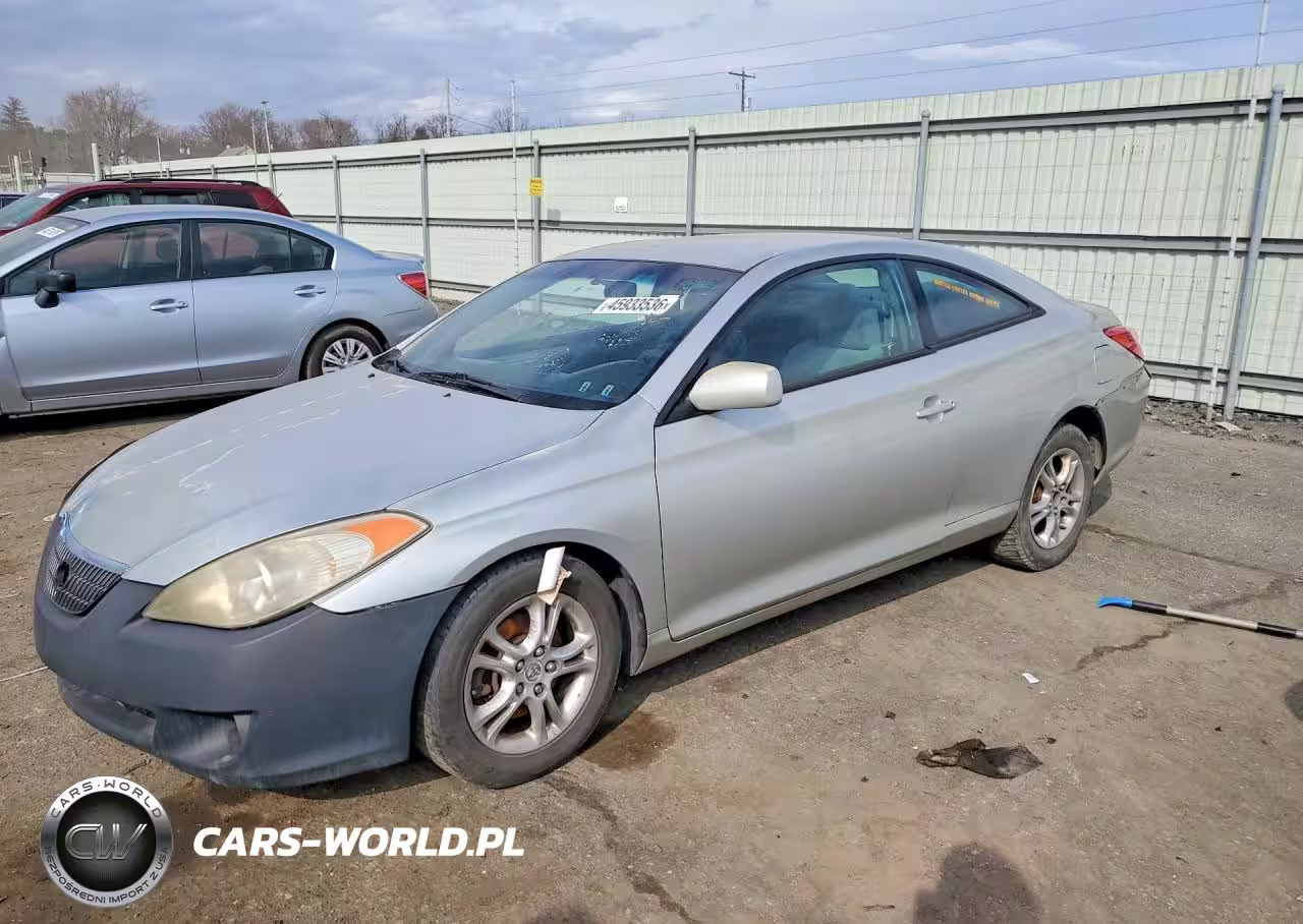 2005 Toyota Camry Solara Se