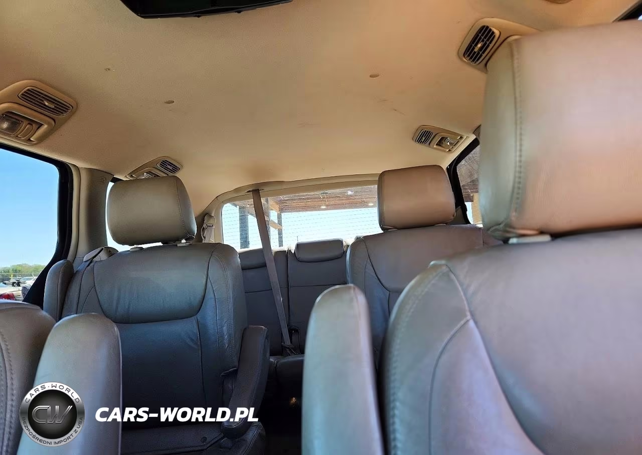 2006 Toyota Sienna Le 7 Passenger VIN:5TDZA23CX6S416729 - 10