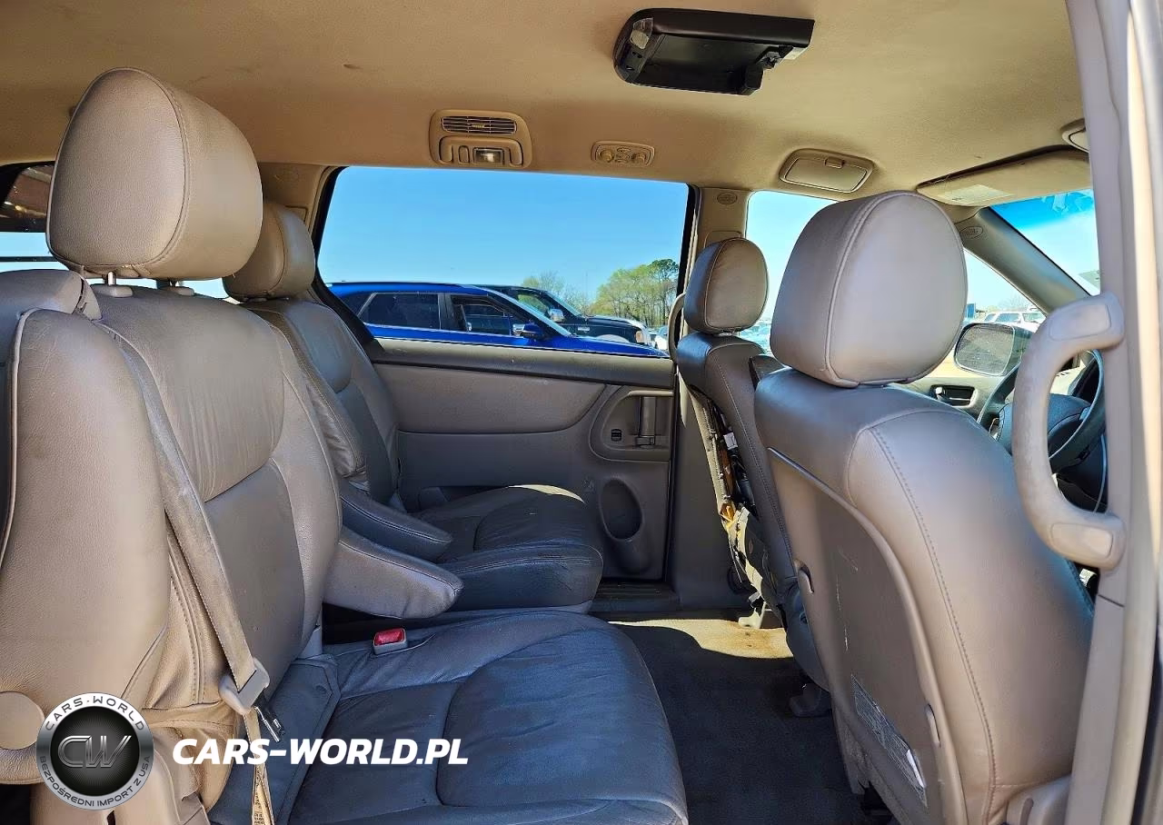 2006 Toyota Sienna Le 7 Passenger VIN:5TDZA23CX6S416729 - 11