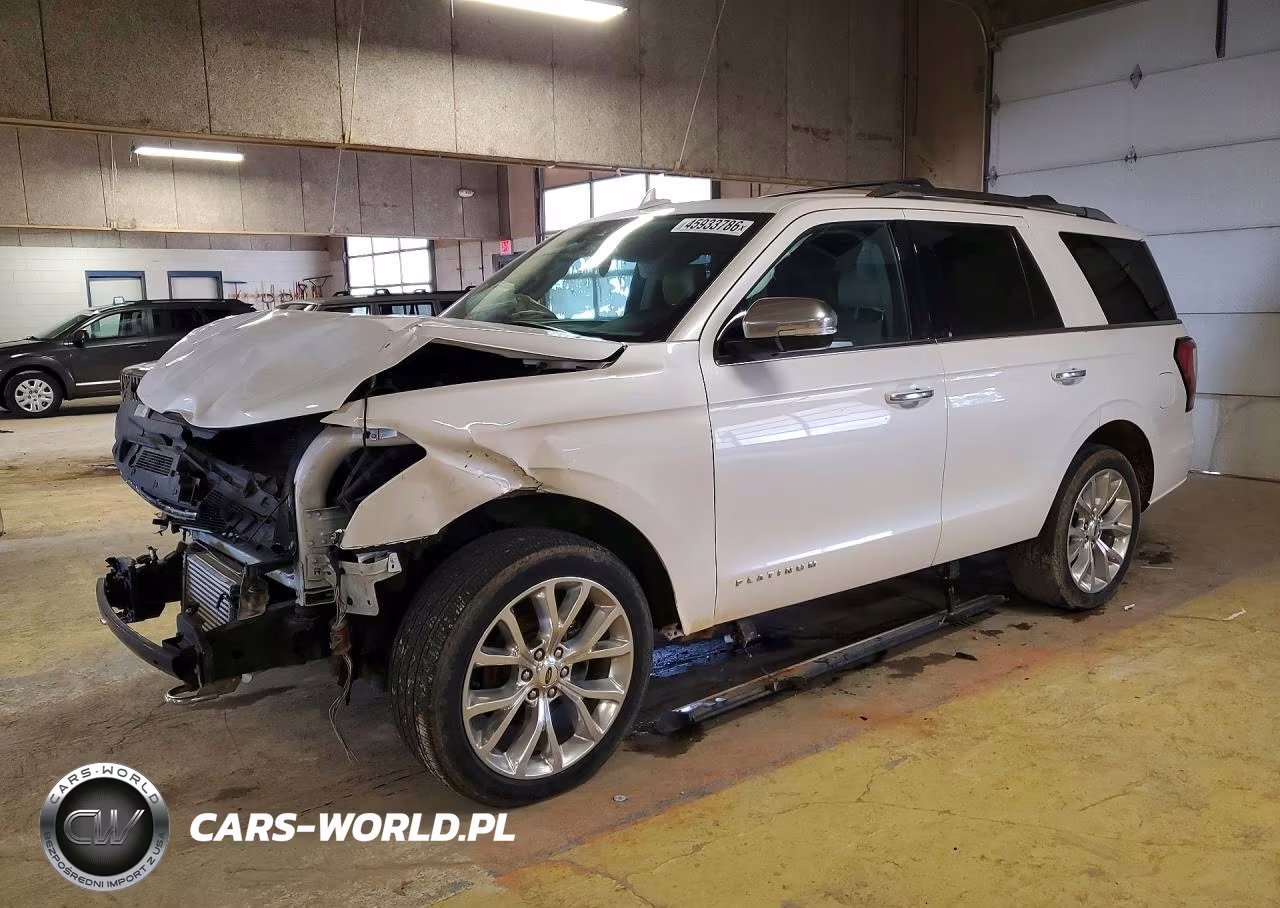 2019 Ford Expedition Platinum