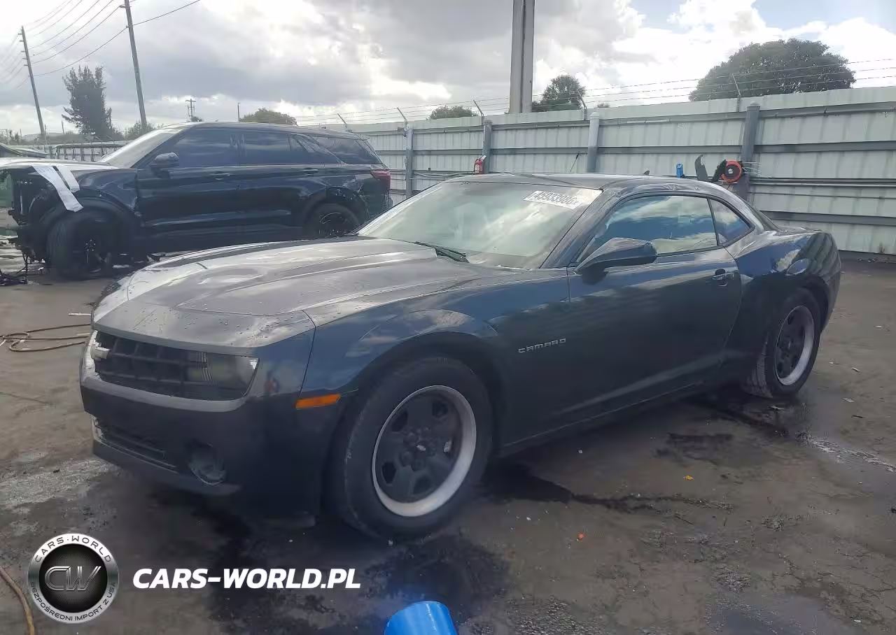 2013 Chevrolet Camaro Ls