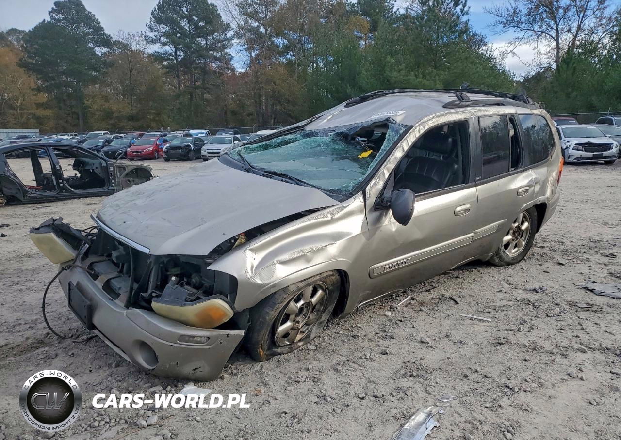 2002 GMC Envoy