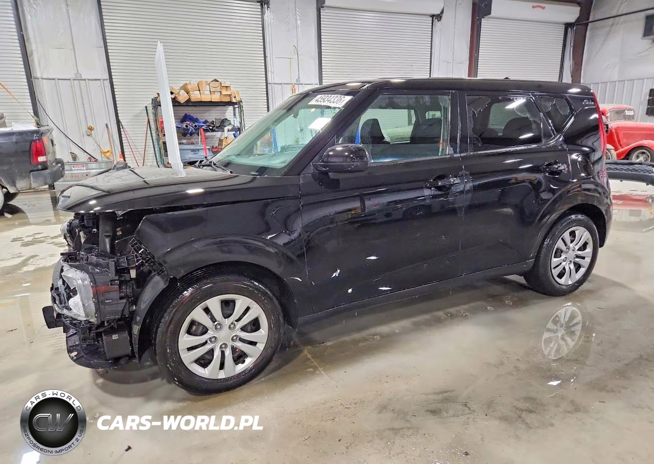 2022 Kia Soul Lx – zdjęcie 1 z 13