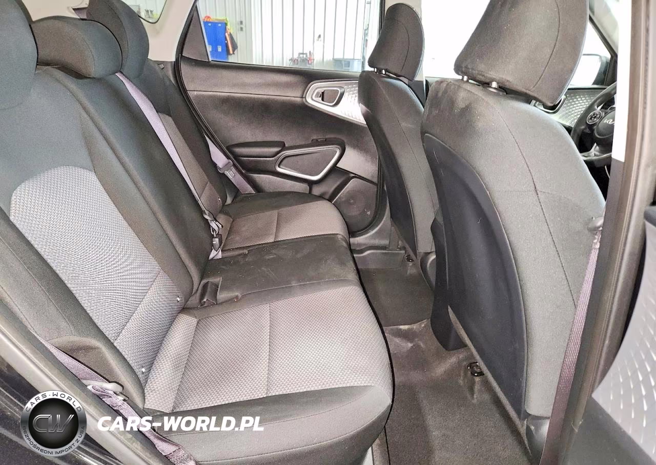 2022 Kia Soul Lx VIN:KNDJ23AU1N7153728 - 10