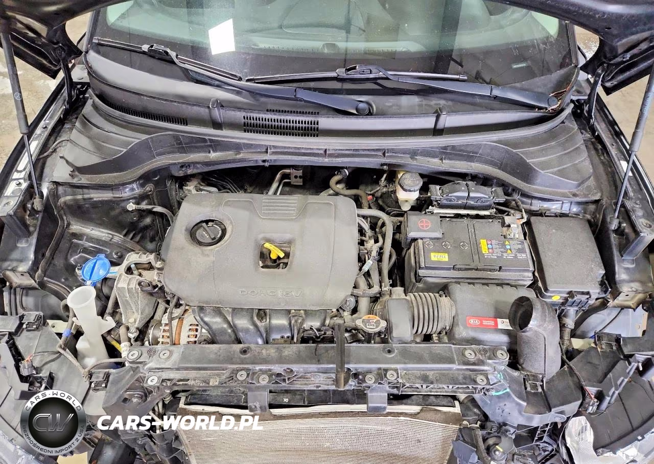 2022 Kia Soul Lx VIN:KNDJ23AU1N7153728 - 11