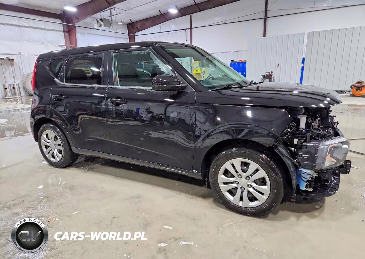 2022 Kia Soul Lx VIN:KNDJ23AU1N7153728 - 4