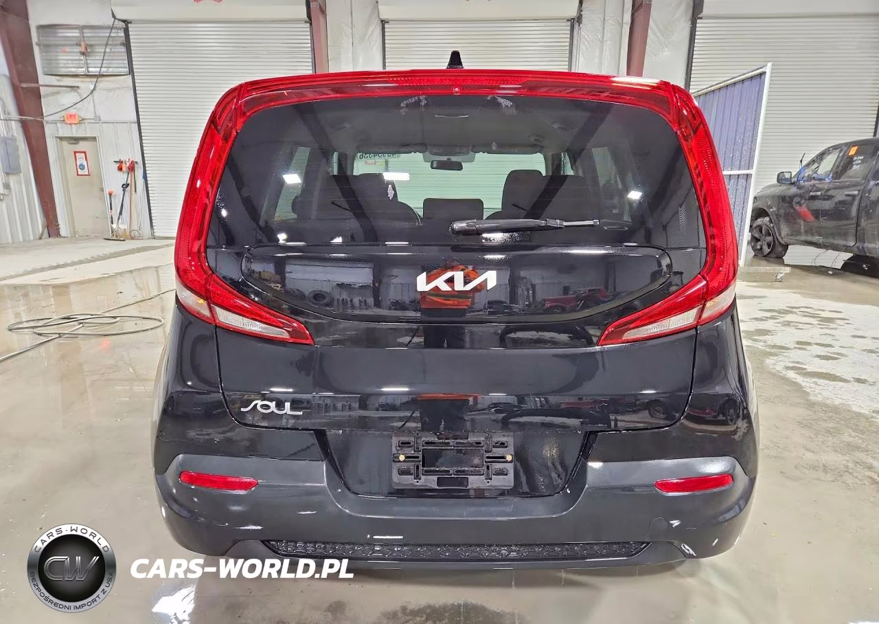 2022 Kia Soul Lx VIN:KNDJ23AU1N7153728 - 6