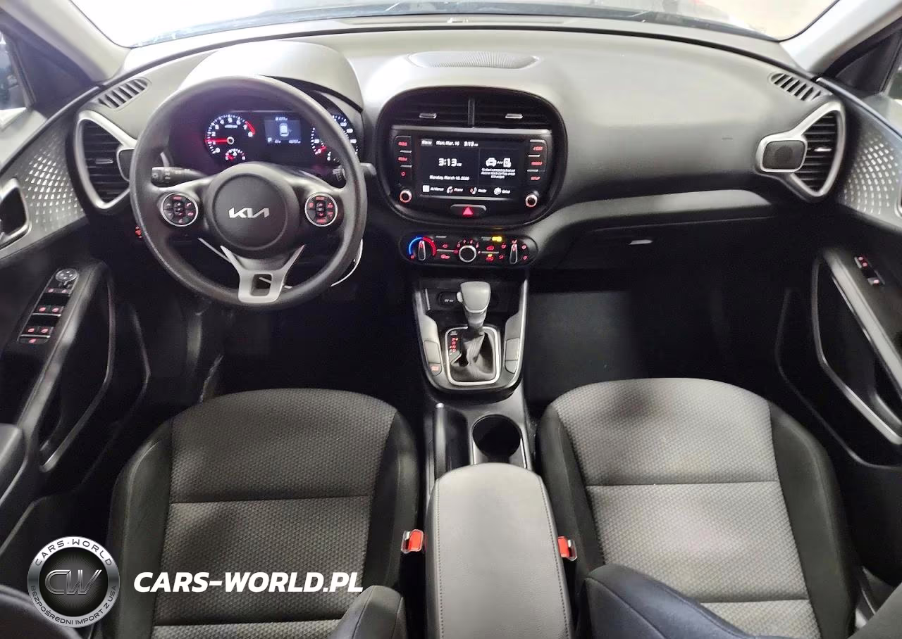 2022 Kia Soul Lx VIN:KNDJ23AU1N7153728 - 8