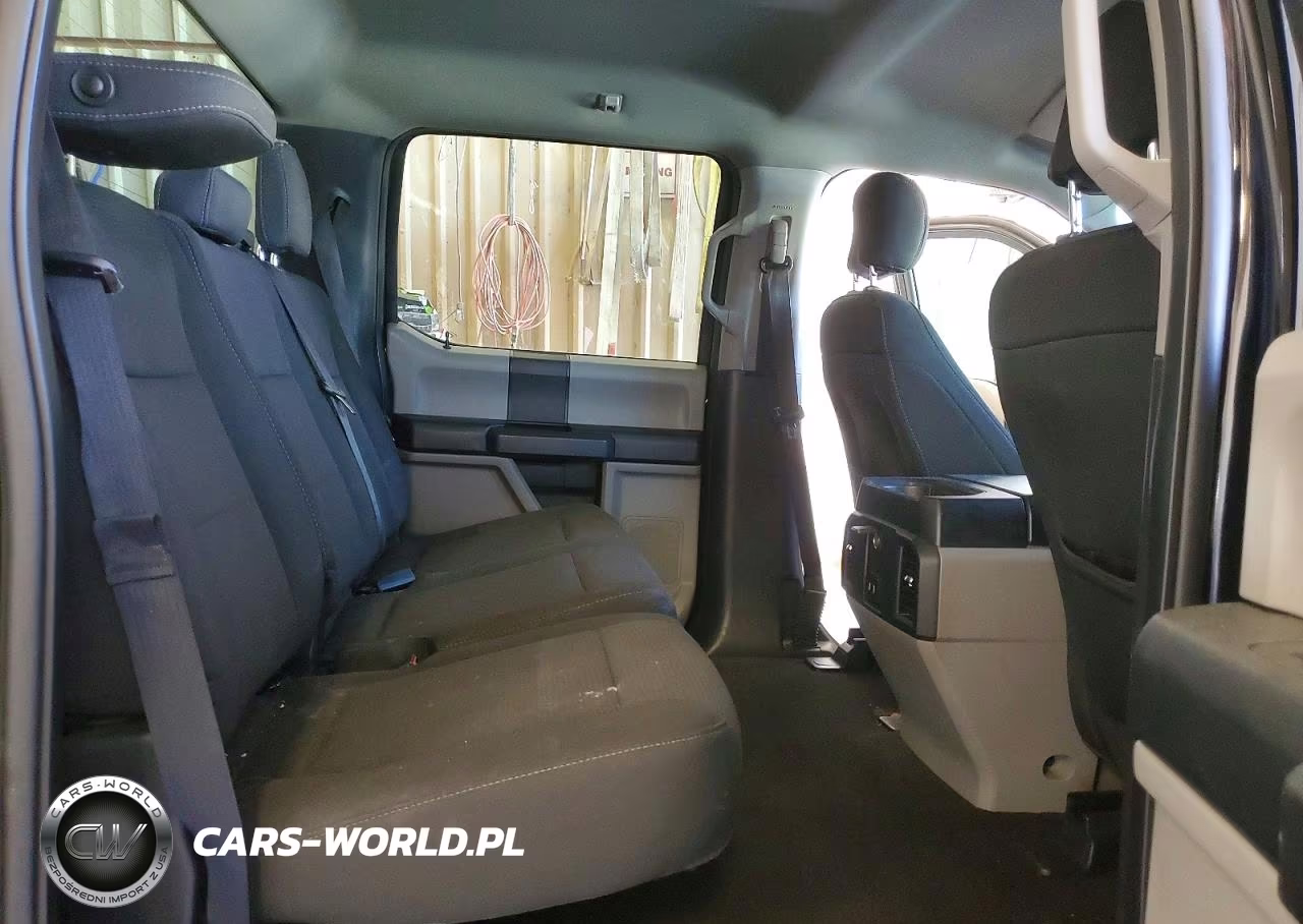 2018 Ford F-150 Supercrew VIN:1FTEW1CP1JKF21186 - 10