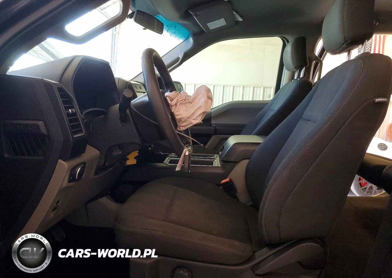 2018 Ford F-150 Supercrew VIN:1FTEW1CP1JKF21186 - 7