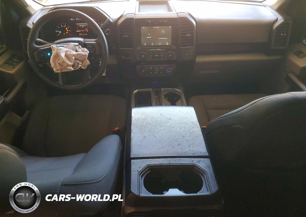2018 Ford F-150 Supercrew VIN:1FTEW1CP1JKF21186 - 8