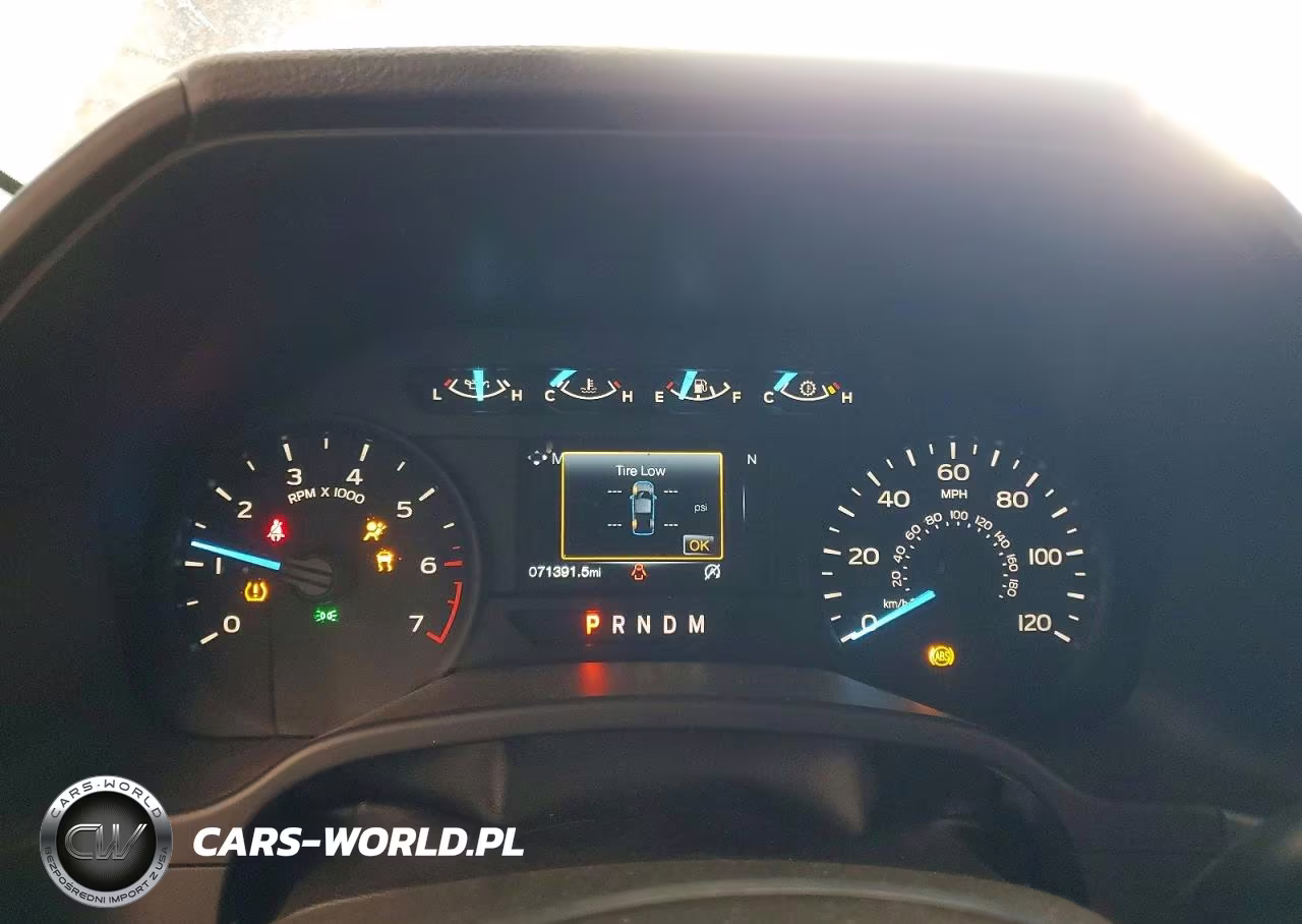 2018 Ford F-150 Supercrew VIN:1FTEW1CP1JKF21186 - 9