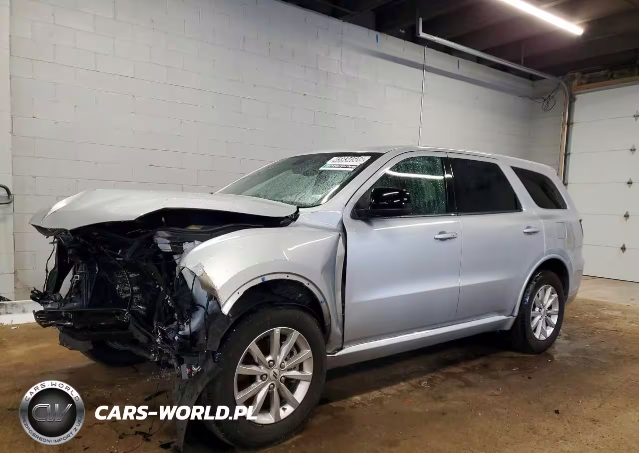 2025 Dodge Durango Gt