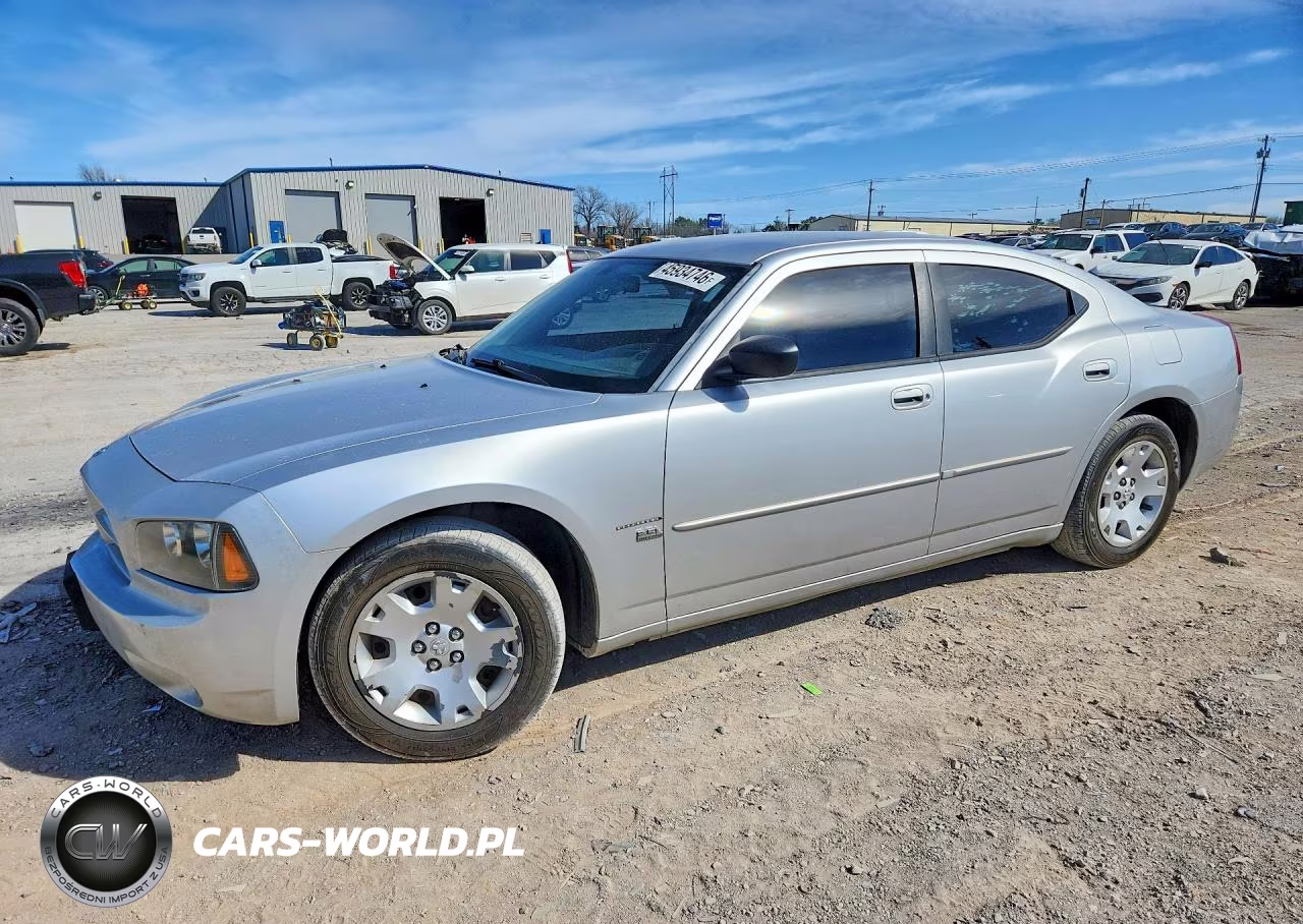 2006 Dodge Charger Se