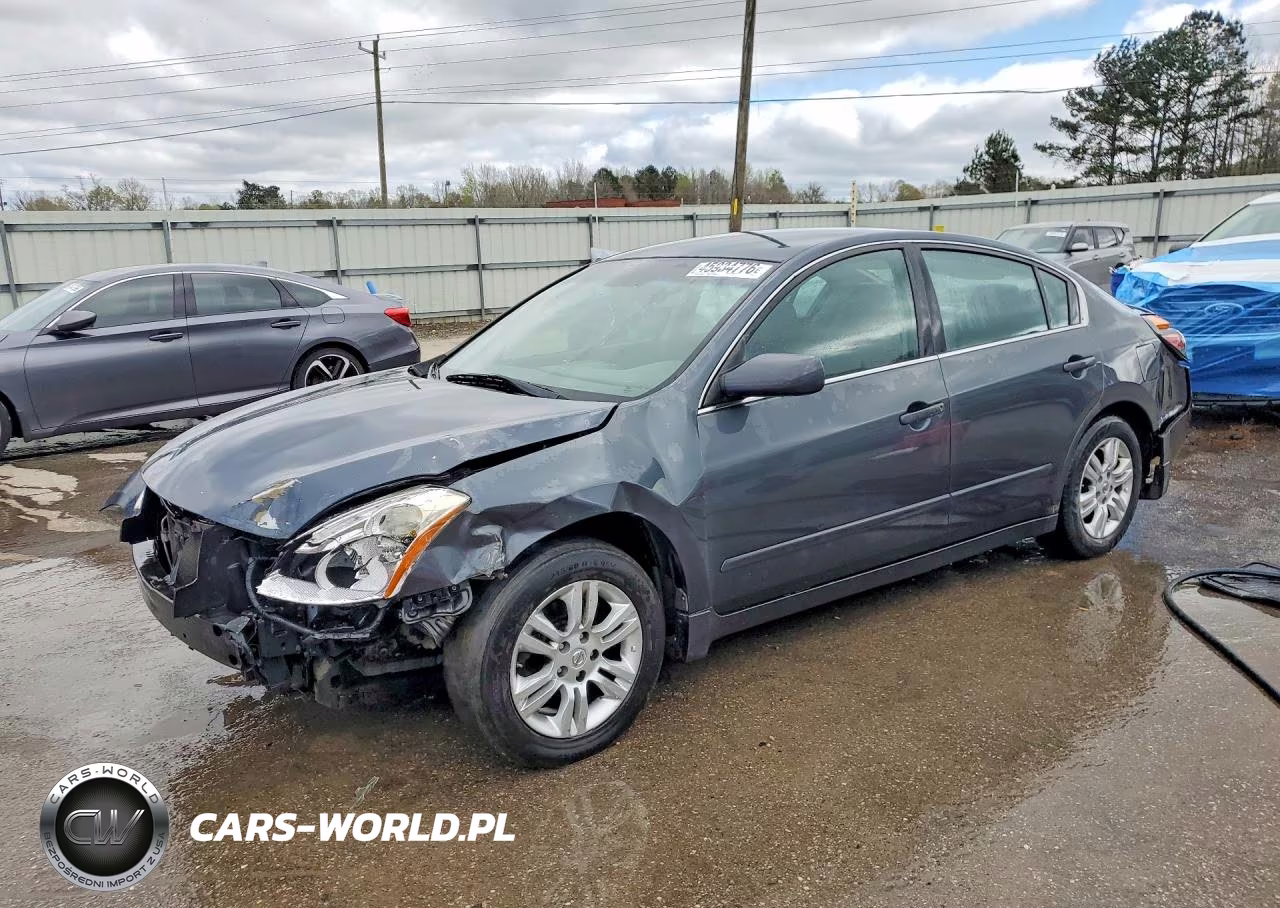2011 Nissan Altima 2.5