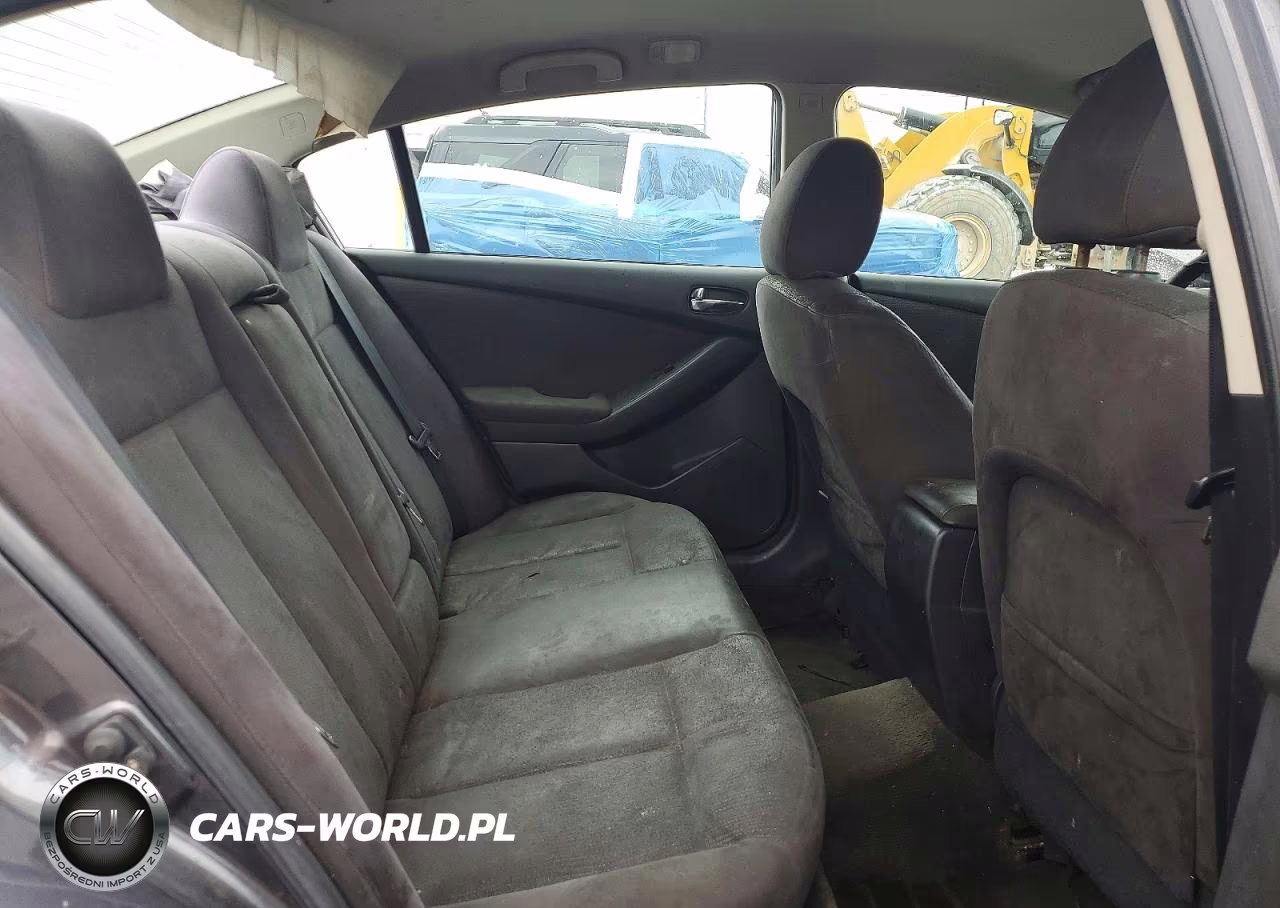 2011 Nissan Altima 2.5 VIN:1N4AL2AP2BN506766 - 10
