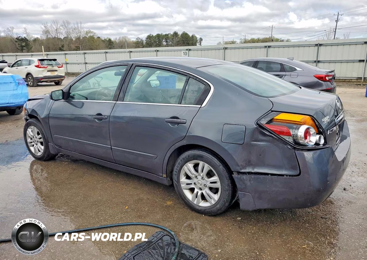 2011 Nissan Altima 2.5 VIN:1N4AL2AP2BN506766 - 2