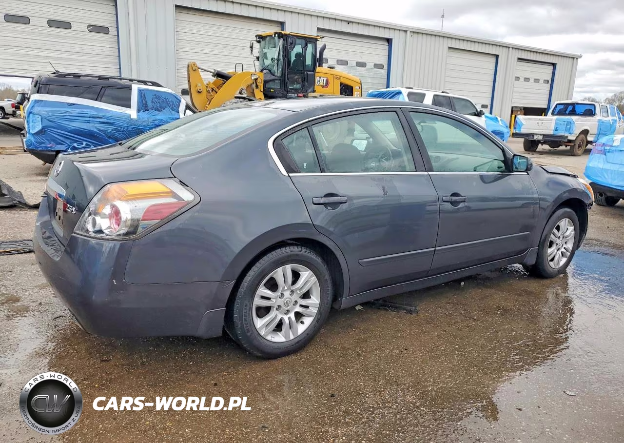 2011 Nissan Altima 2.5 VIN:1N4AL2AP2BN506766 - 3