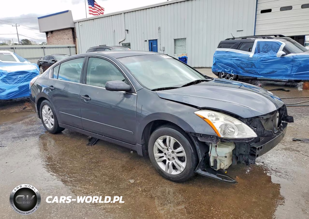 2011 Nissan Altima 2.5 VIN:1N4AL2AP2BN506766 - 4