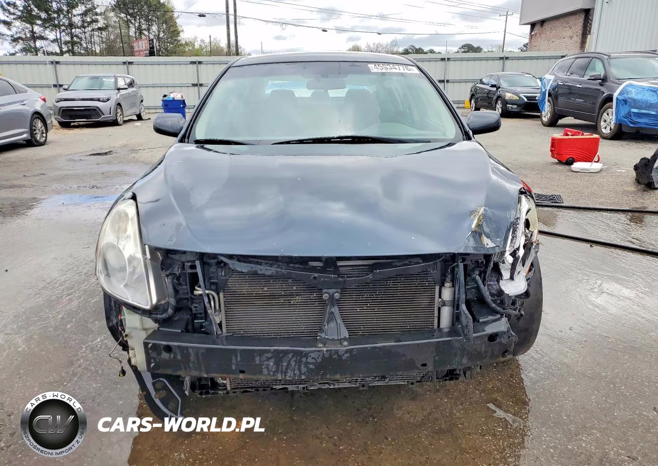 2011 Nissan Altima 2.5 VIN:1N4AL2AP2BN506766 - 5