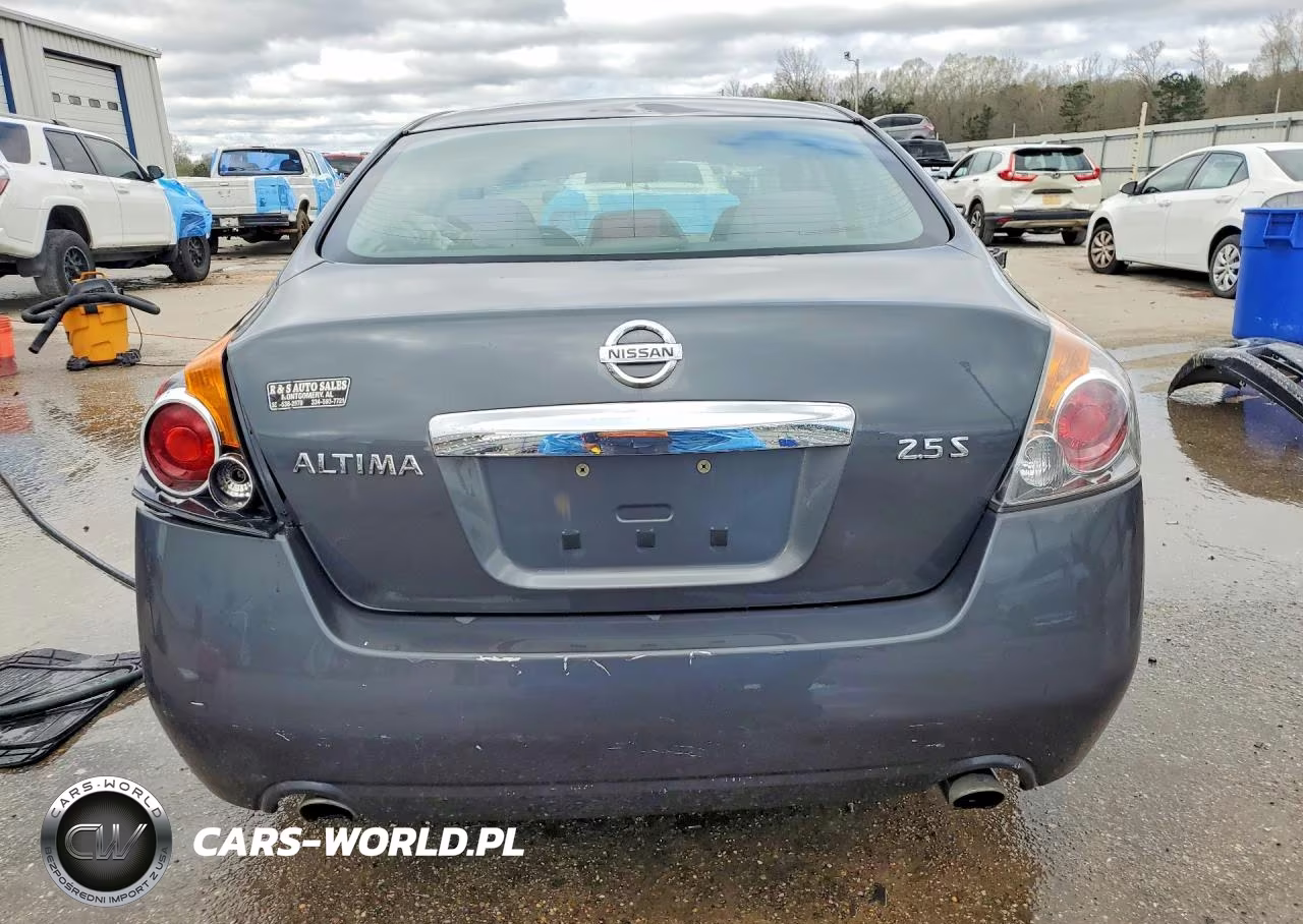 2011 Nissan Altima 2.5 VIN:1N4AL2AP2BN506766 - 6
