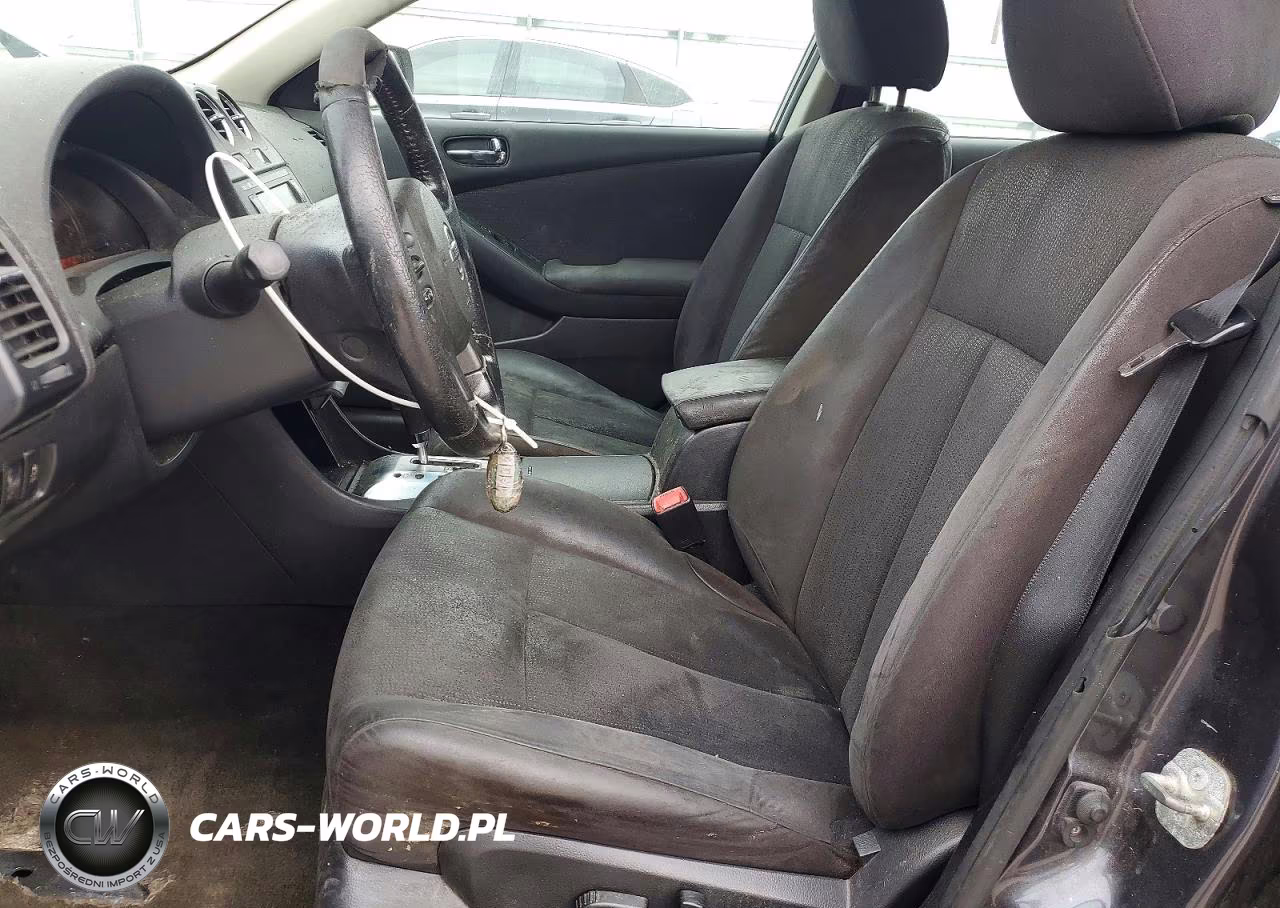 2011 Nissan Altima 2.5 VIN:1N4AL2AP2BN506766 - 7