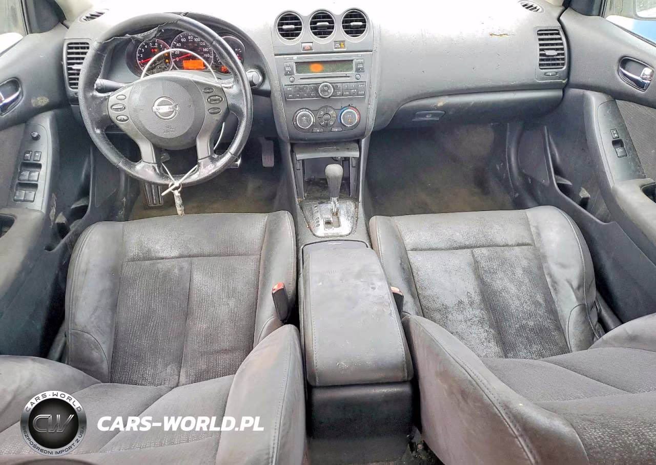 2011 Nissan Altima 2.5 VIN:1N4AL2AP2BN506766 - 8