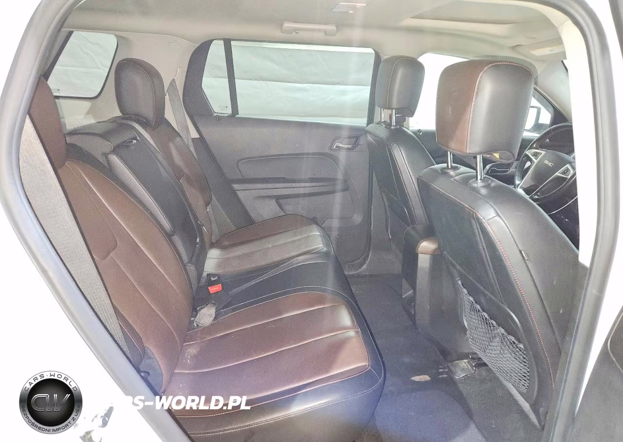 2015 GMC Terrain Slt VIN:2GKFLXEK8F6172706 - 11