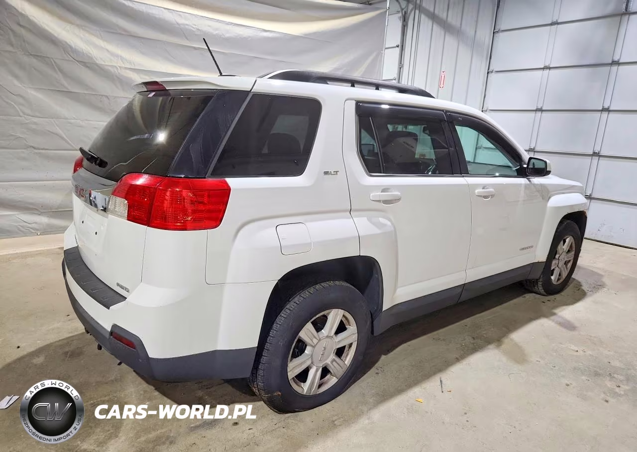 2015 GMC Terrain Slt VIN:2GKFLXEK8F6172706 - 3