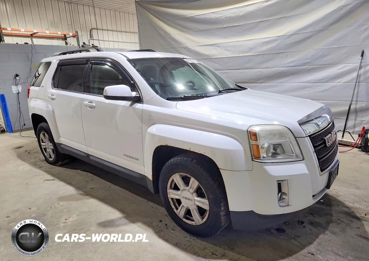2015 GMC Terrain Slt VIN:2GKFLXEK8F6172706 - 4