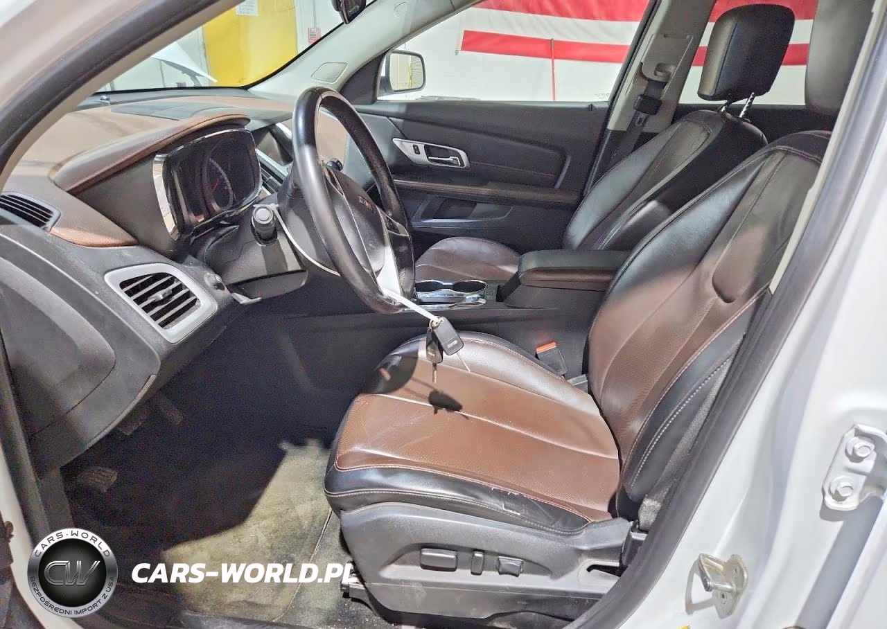 2015 GMC Terrain Slt VIN:2GKFLXEK8F6172706 - 7
