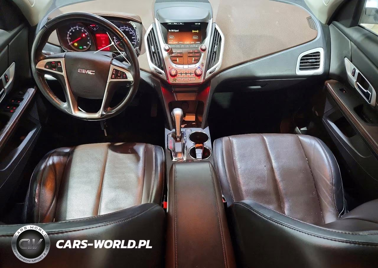 2015 GMC Terrain Slt VIN:2GKFLXEK8F6172706 - 8