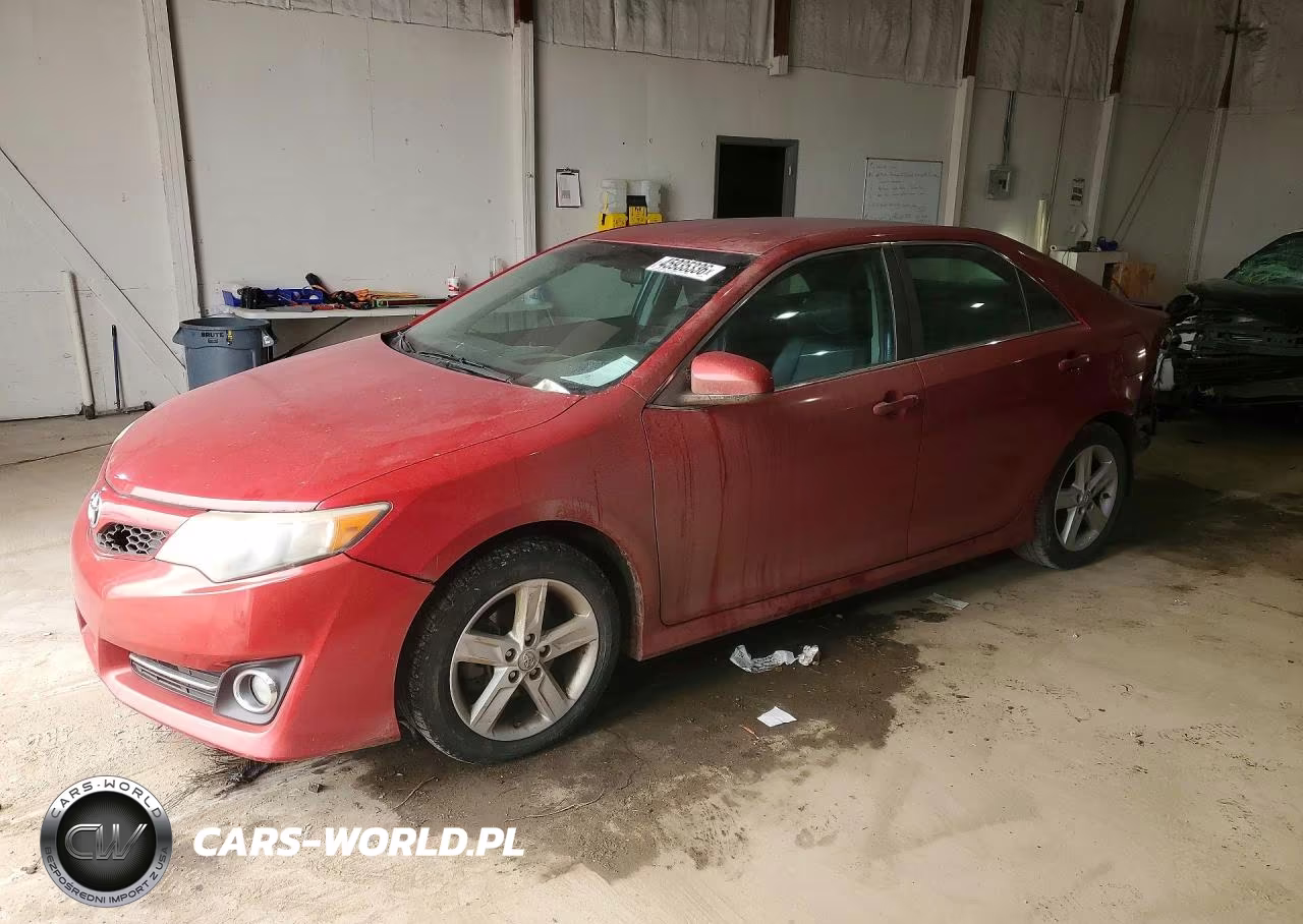 2013 Toyota Camry Se