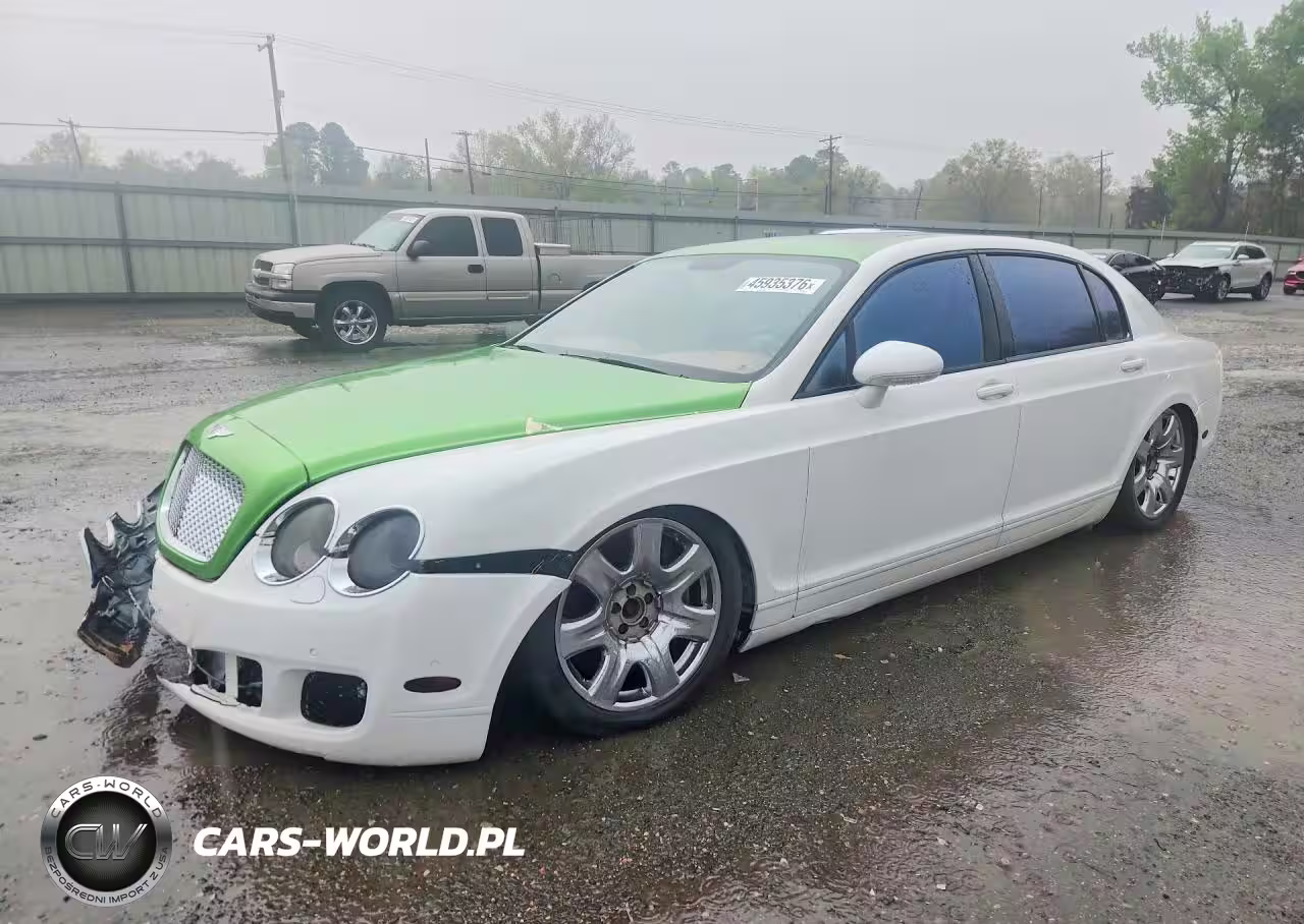 2006 Bentley Continental Flying Spur
