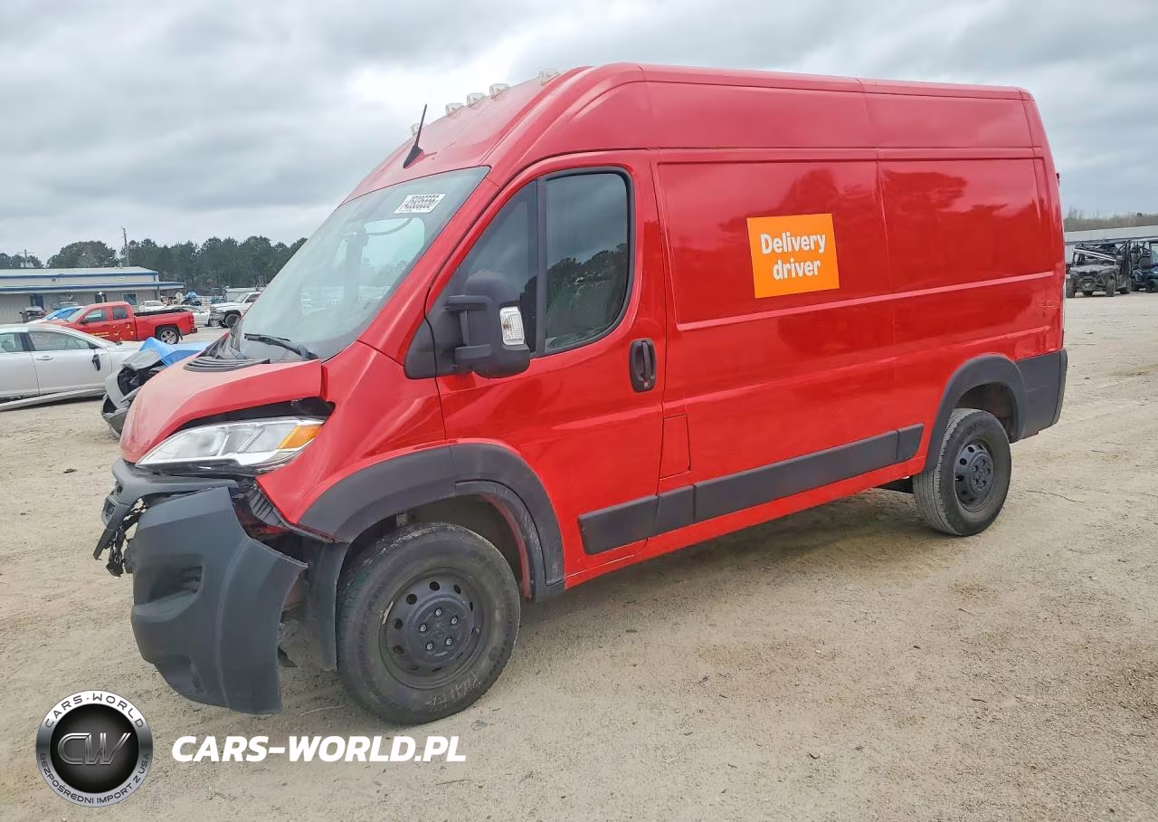 2023 Ram Promaster 1500 Delivery Van